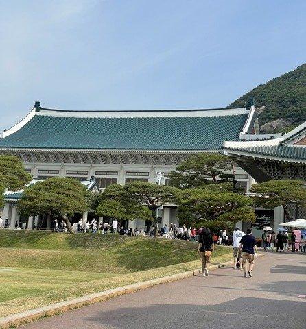 세종 대통령 집무실 부지조성공사 98억원 규모로 본격 착수